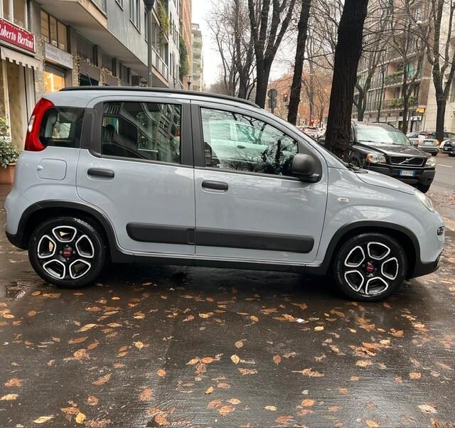 Fiat Panda 1.0 FireFly S&S Hybrid City Life