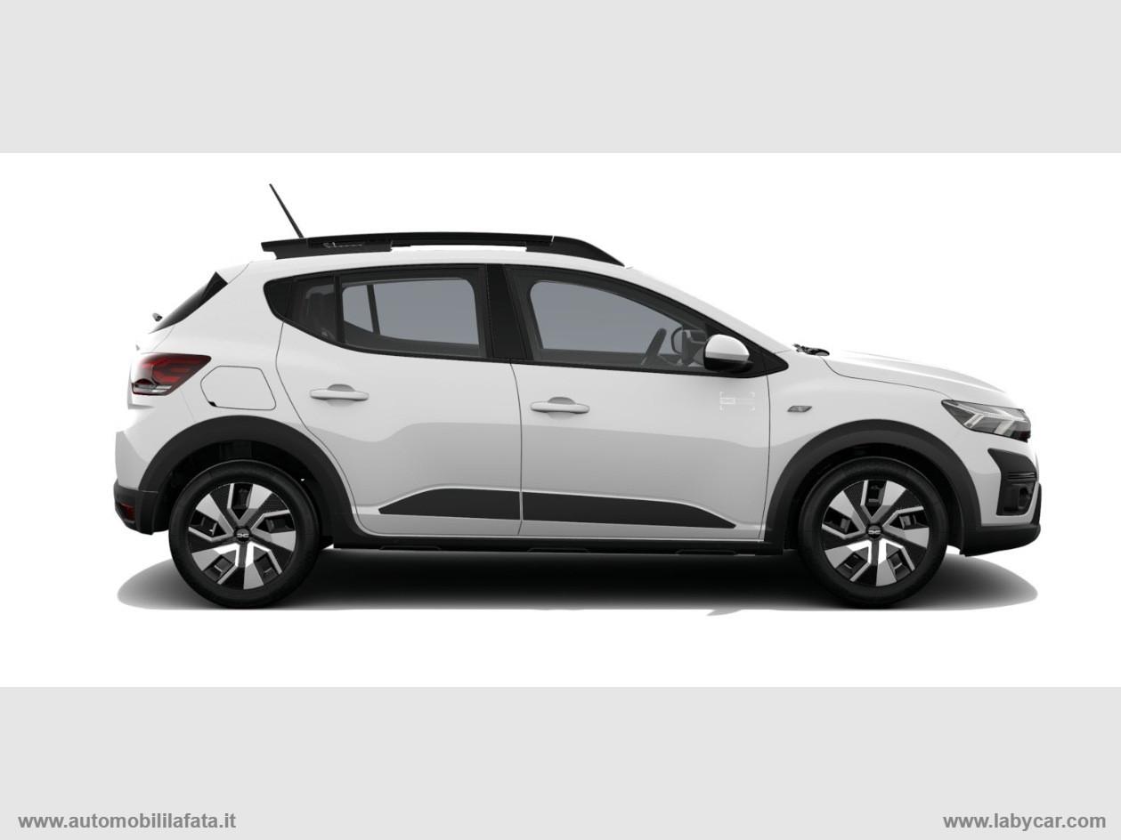 DACIA Sandero Stepway 1.0 TCe ECO-G Expression AZIENDALE GPL