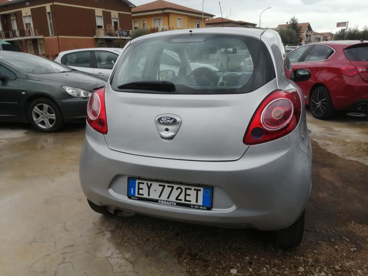Ford Ka Ka+ 1.2 8V 69CV
