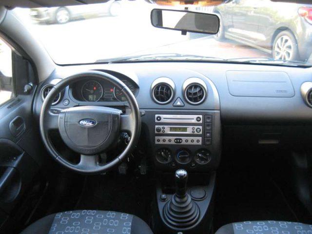 FORD Fiesta 1.2 16V 5 PORTE ZETEC