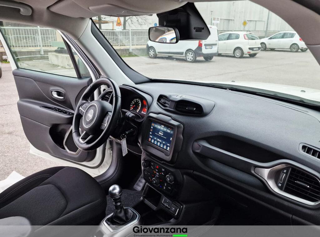 Jeep Renegade 1.0 T3 LIMITED 120cv