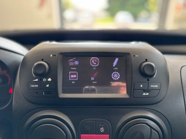 FIAT Qubo 1.3 MJT 80 CV Start&Stop Lounge
