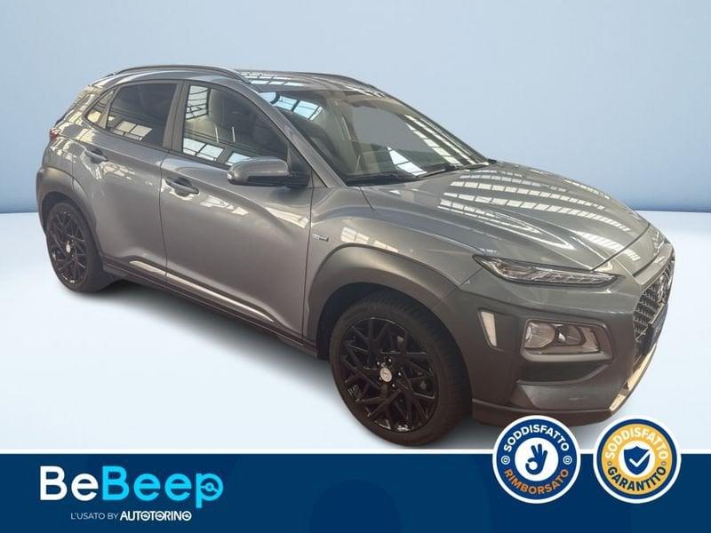 Hyundai Kona 1.6 HEV XPRIME SAFETY PACK 2WD DCT