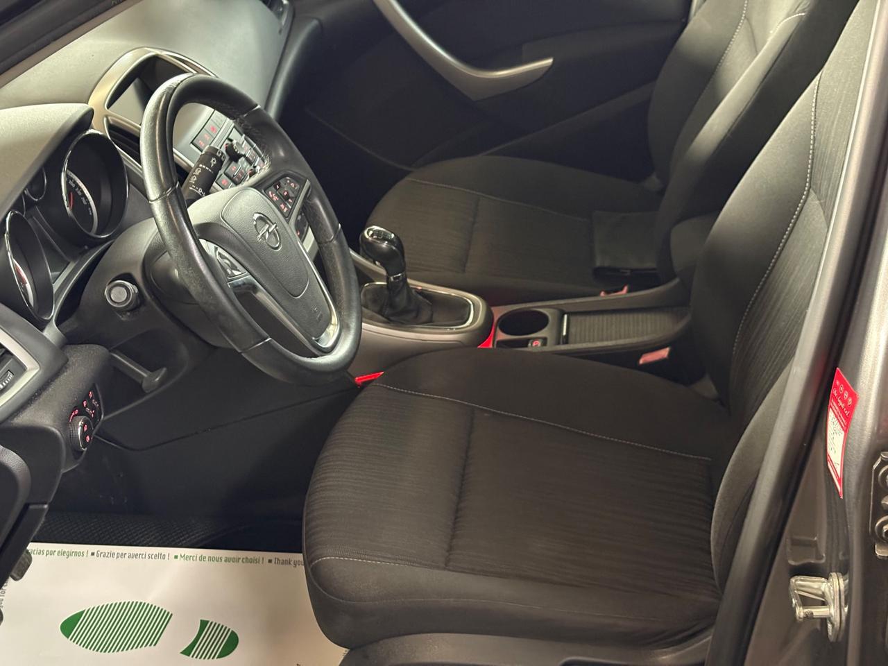 Opel Astra 1.6 115CV 5 porte Cosmo