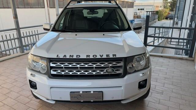 Land Rover Freelander 2.2 TD4 S.W. HSE