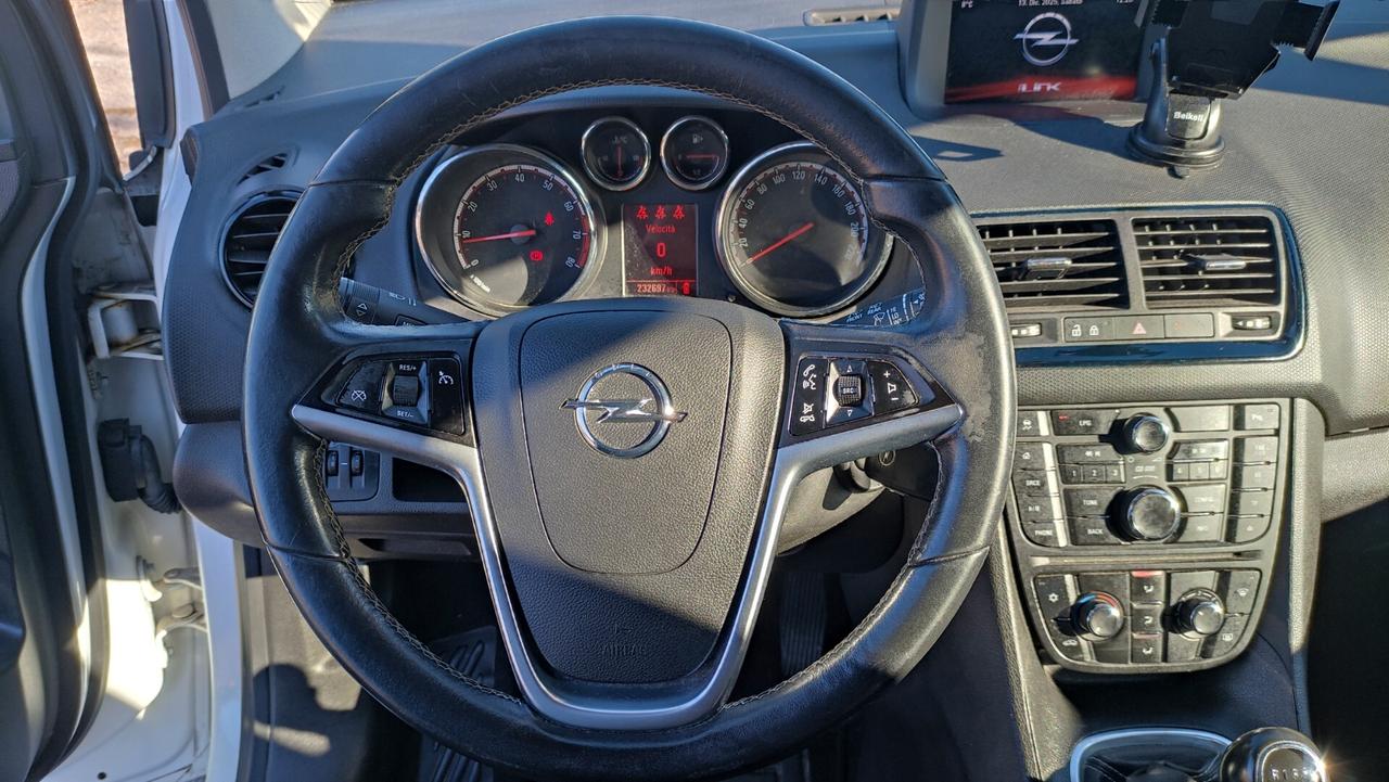 Opel Meriva 1.4 Benzina GPL NEOPATENTATI - 2016