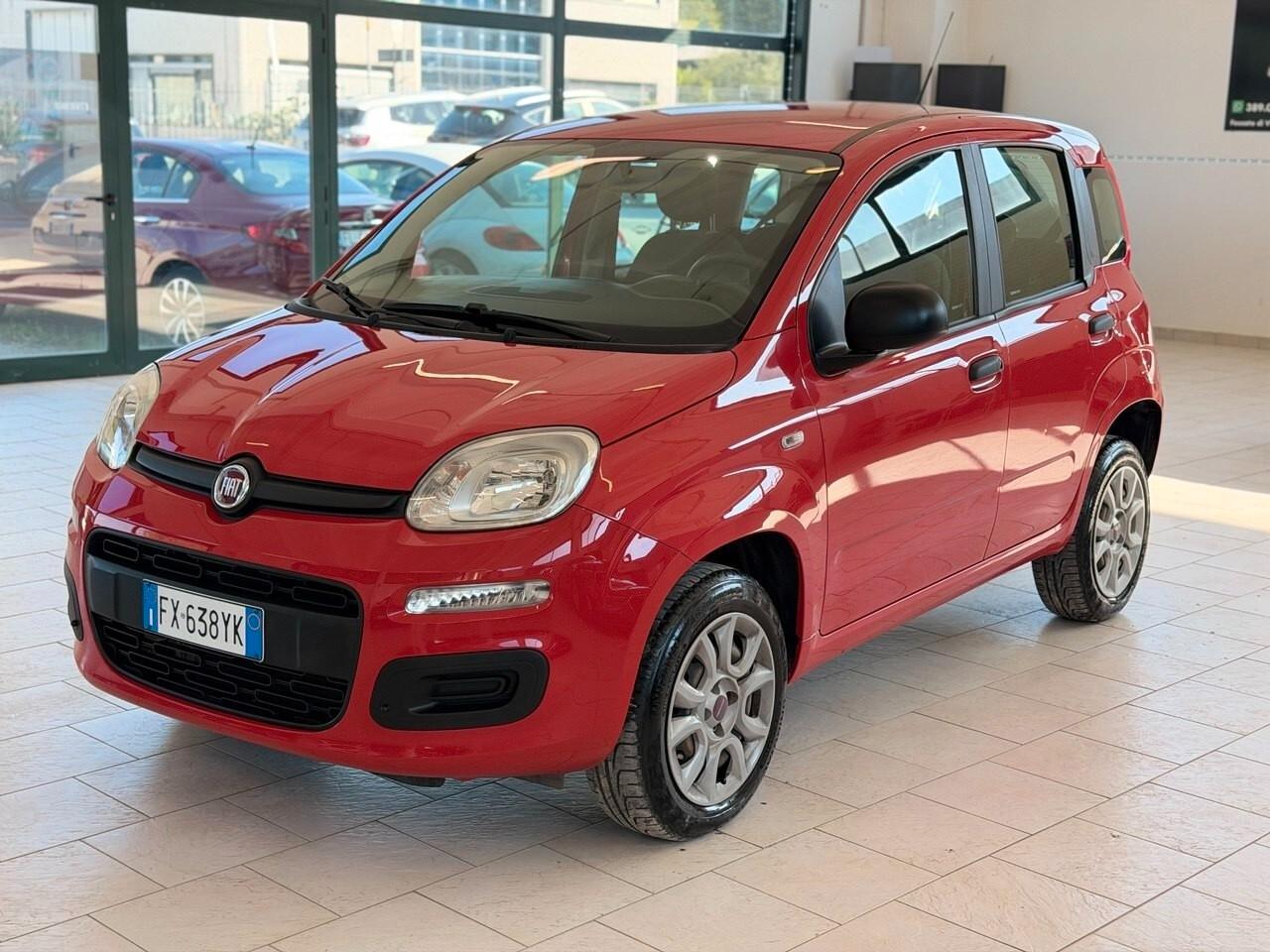 Fiat Panda 0.9 TwinAir Turbo Natural Power Easy