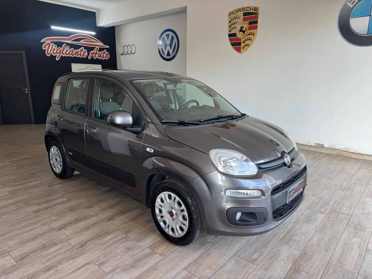 Fiat Panda 1.3 MJT 95 CV S&S Lounge