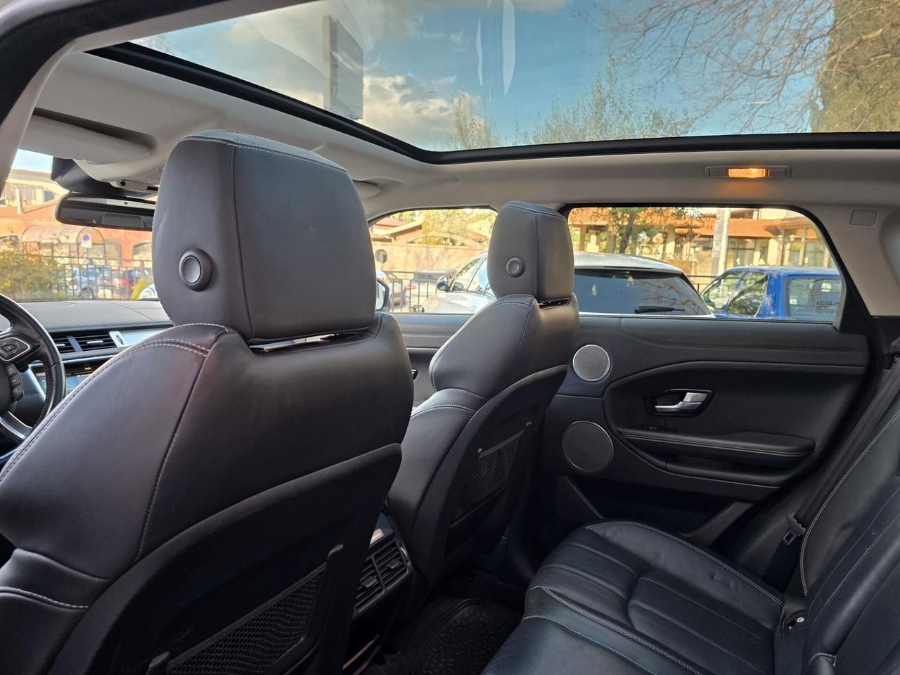 Land Rover Range Rover Evoque Range Rover Evoque 2.0 TD4 150 CV 5p. HSE