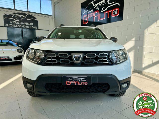 DACIA Duster 1.5 dCi 8V 110CV 4x2 Essential