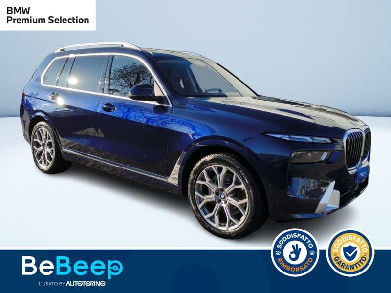 BMW X7 XDRIVE 40I 48V AUTO 7P.TI