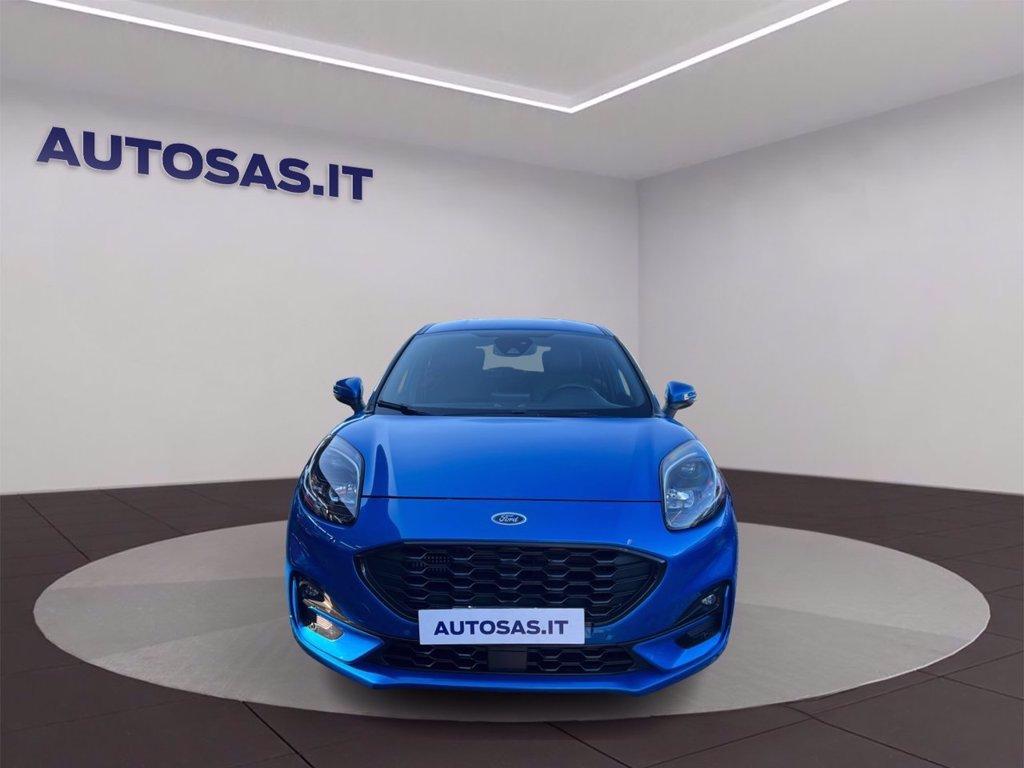 FORD Puma 1.0 ecoboost h ST-Line X s&s 125cv del 2022