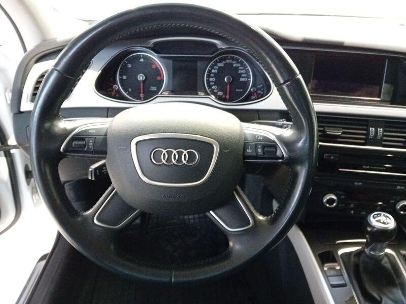 Audi A4 Avant 2.0 TDI 120 CV Business--Tutti Service Audi--