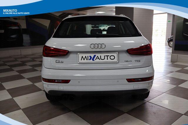 AUDI Q3 2.0 TDI 120cv Business sTronic EU6