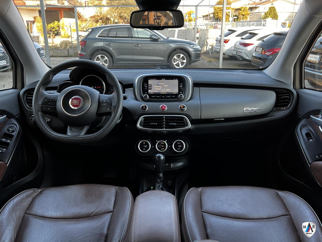Fiat 500X 2.0 MultiJet 140 CV AT9 4x4 Cross Plus