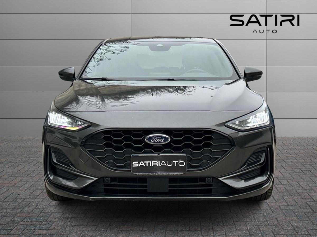 FORD Focus 1.0t ecoboost h ST-Line 125cv