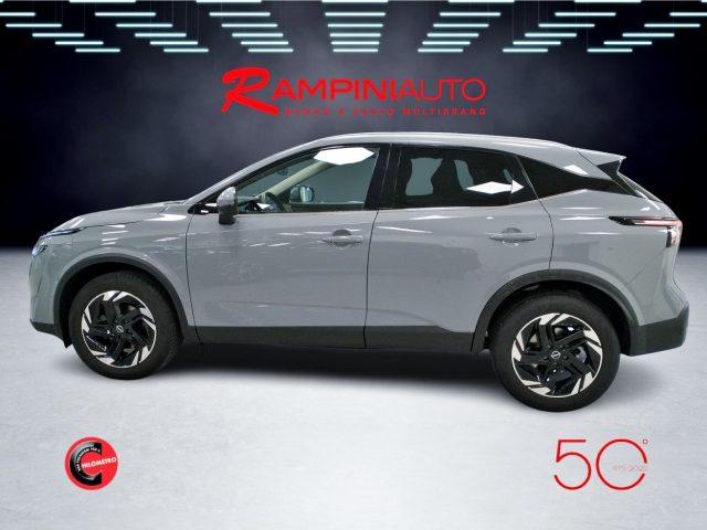 NISSAN Qashqai MHEV 158 CV Xtronic N-Connecta IVA ESPOSTA