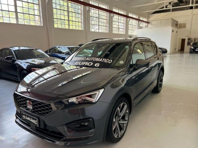 SEAT - Tarraco