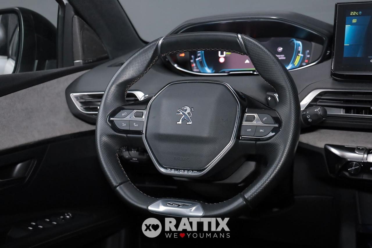 Peugeot 3008 1.6 Hybrid Phev 225CV GT Pack e-EAT8
