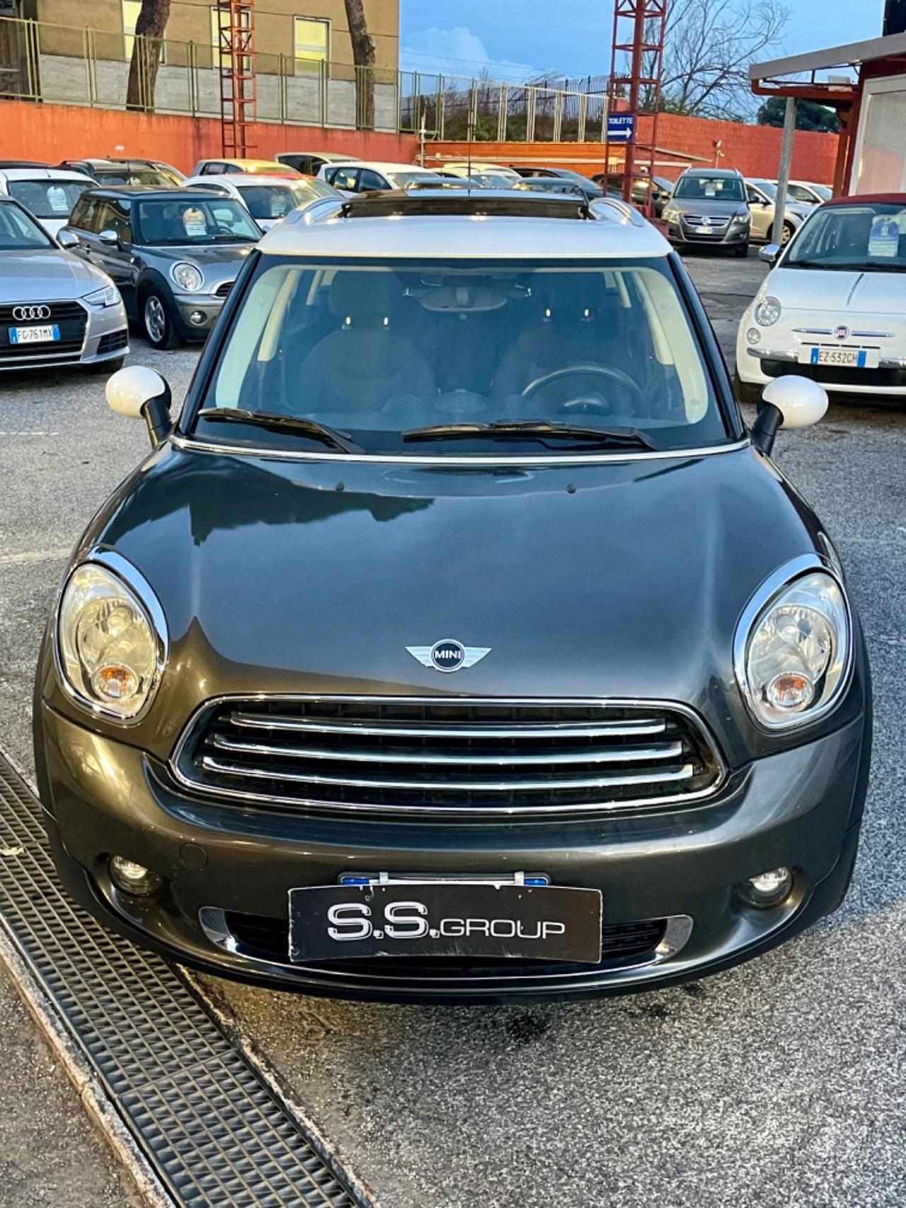 Countryman 1.6 Cooper D -unipro-rate-garanzia