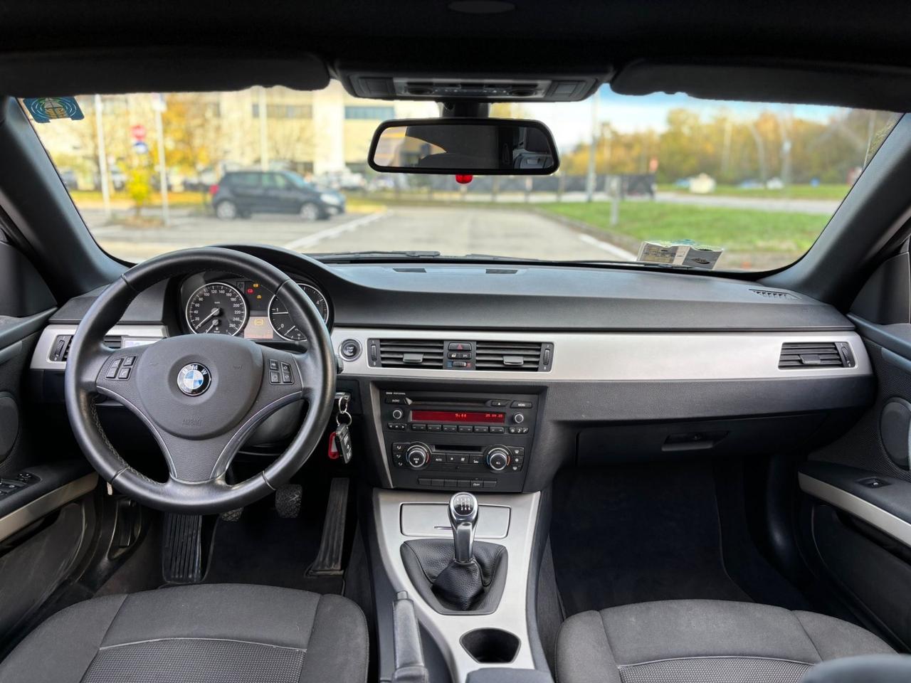 Bmw 320 320d cat Cabrio Futura