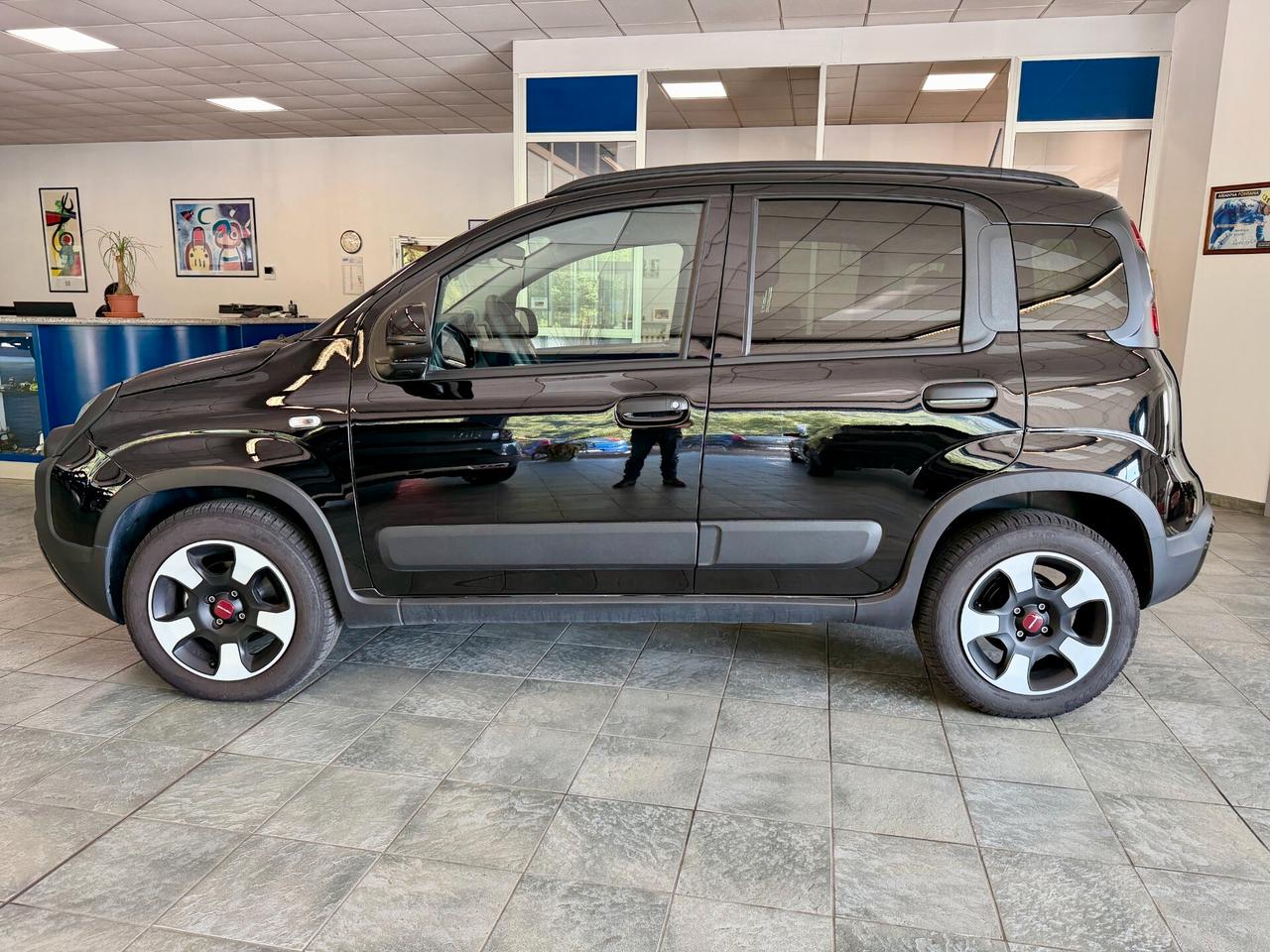 Fiat Panda Cross 1.0 FireFly S&S Hybrid