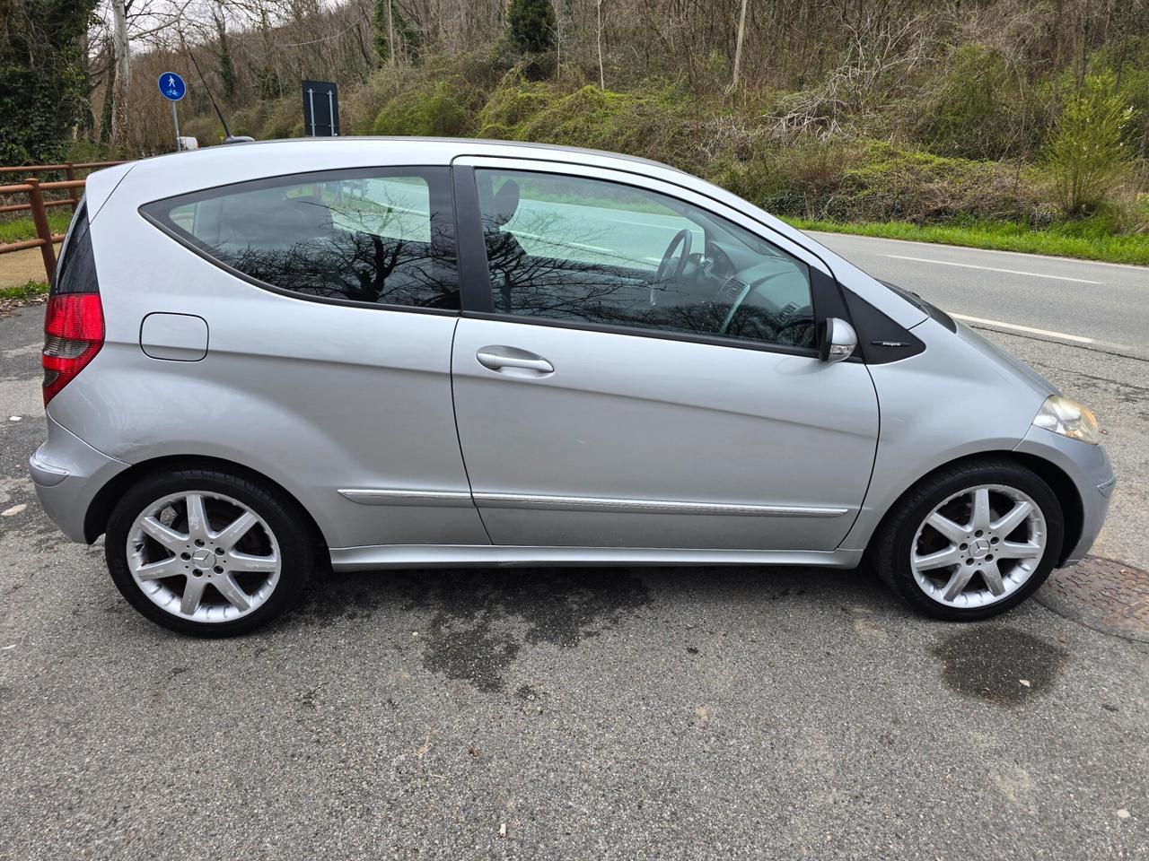 Mercedes-benz A 150 Coupé Avantgarde