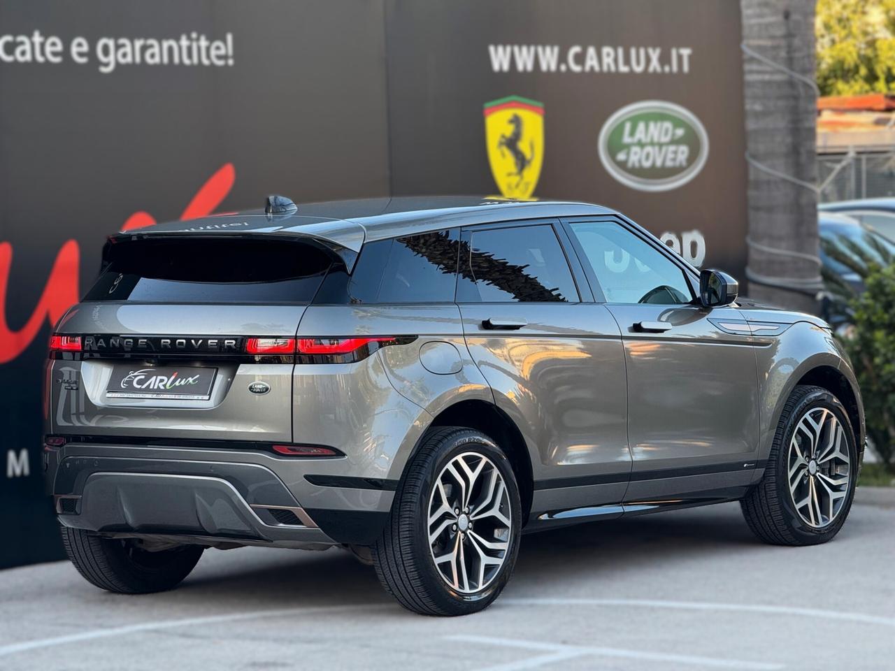 Range Rover Evoque 2.0d i4 MHEV R-Dynamic SE 180CV