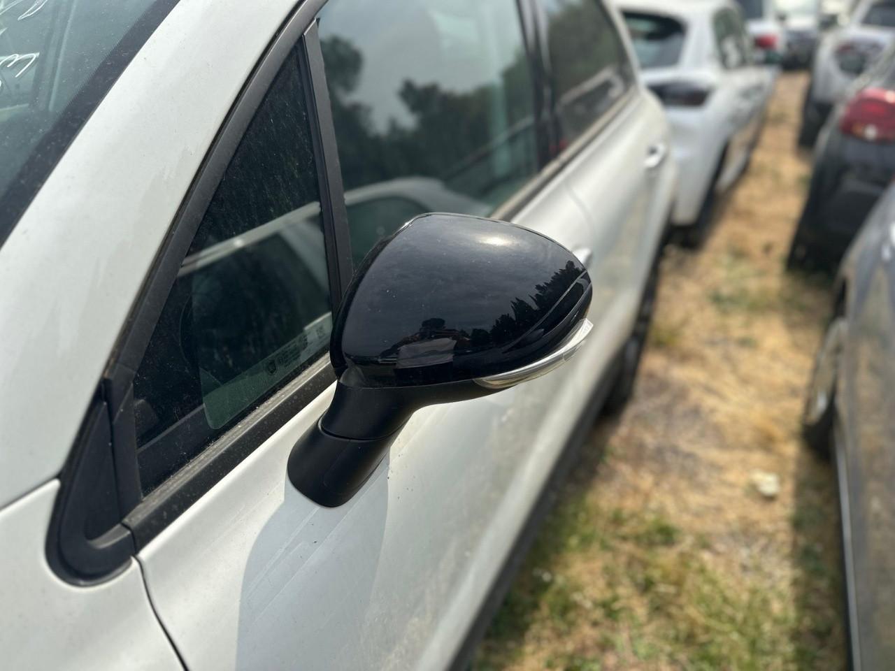 FIAT 500X 2022 - 500X 1.3 mjet Club 95cv