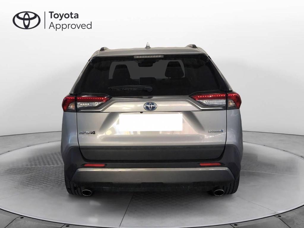 Toyota RAV4 2.5 VVT-iE Hybrid Lounge 2WD E-CVT
