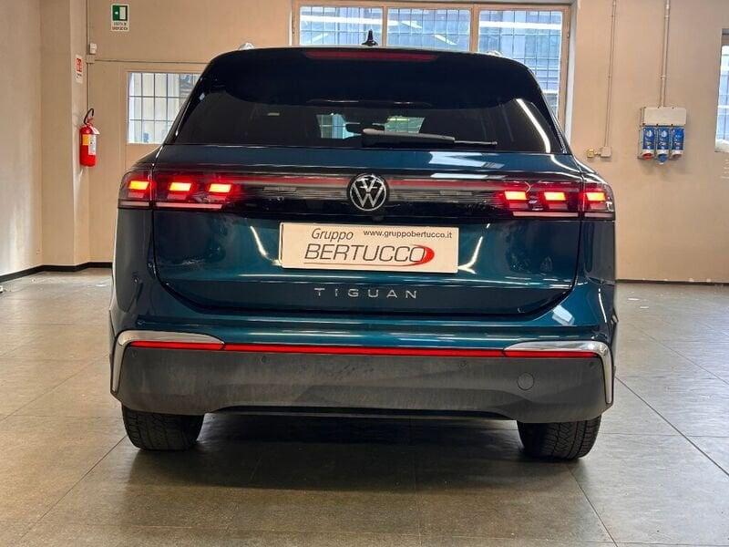 Volkswagen Tiguan 2.0 TDI 150 CV DSG Elegance