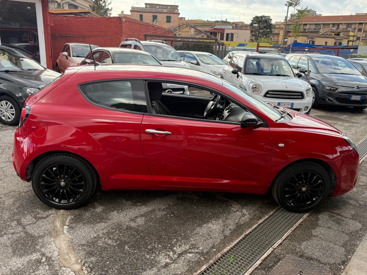 MiTo 1.4 70CV(( GPL ))/Distinctive/Sport Pack/rate/permute