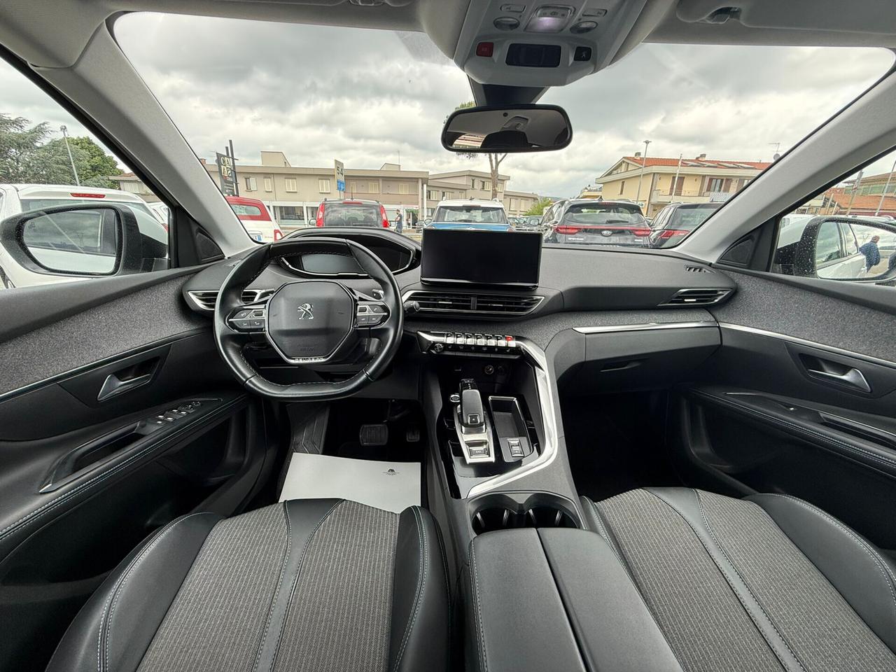 Peugeot 5008 1.5 HDI *7 POSTI* *CAMBIO AUTMATICO* PREZZO REALE