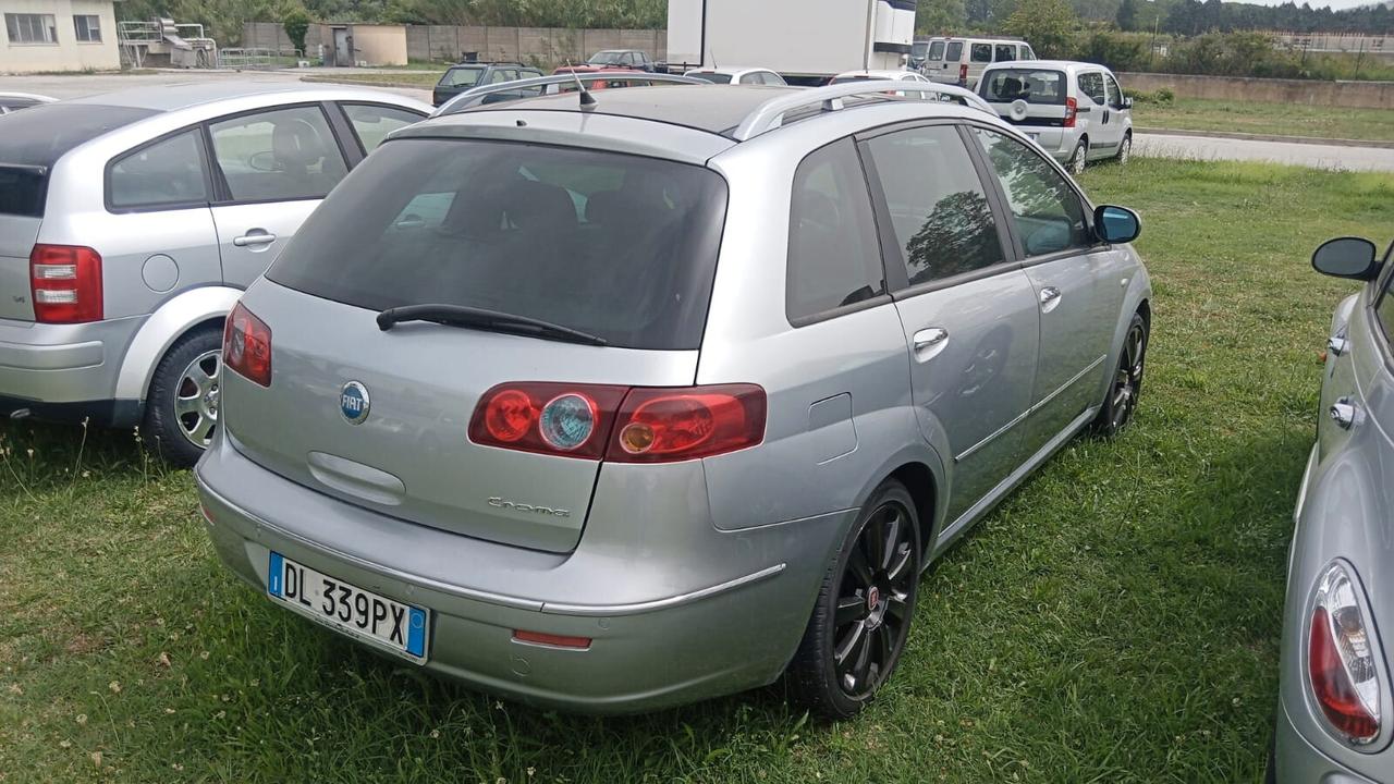 Fiat Croma 1.9 Multijet 16V Dynamic