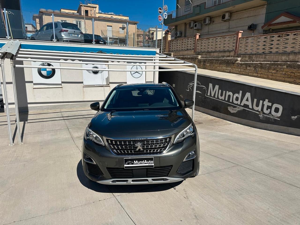 Peugeot 3008 BlueHDi 120 S&S Allure