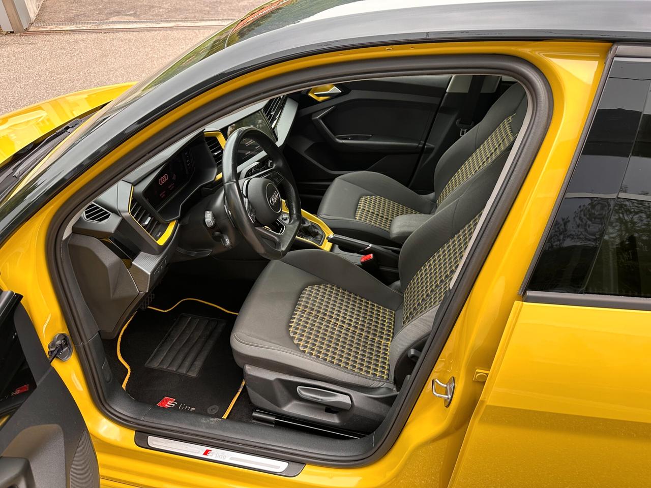 Audi A1 Sportback 30 TFSI S tronic line edition