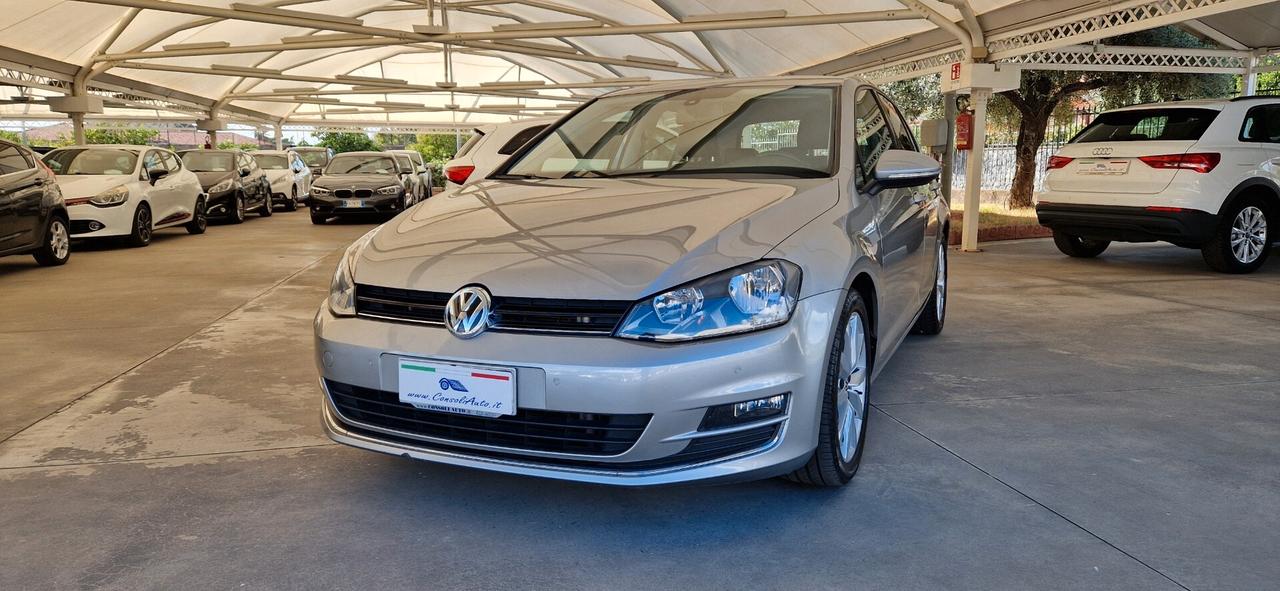 Volkswagen Golf 7 2.0 TDi 150cv Highline Sport