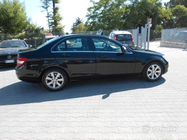 MERCEDES Classe C 220 CDI Elegance - 2007