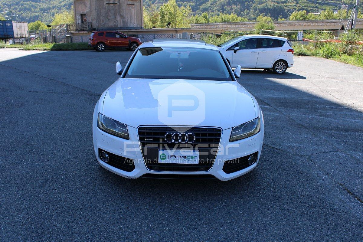 AUDI A5 SPB 2.0 TFSI 211 CV multitronic