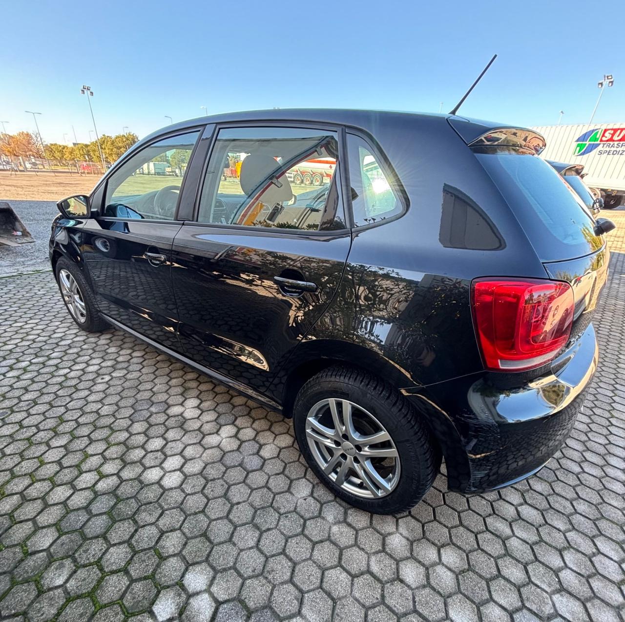 Volkswagen Polo 1.4 5 porte Highline BiFuel
