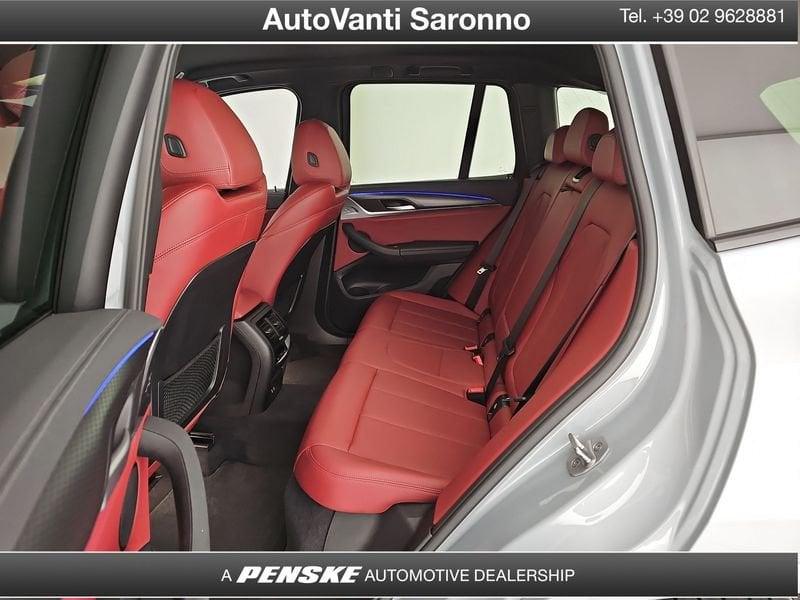 BMW X3 X3 xDriveM40d 48V