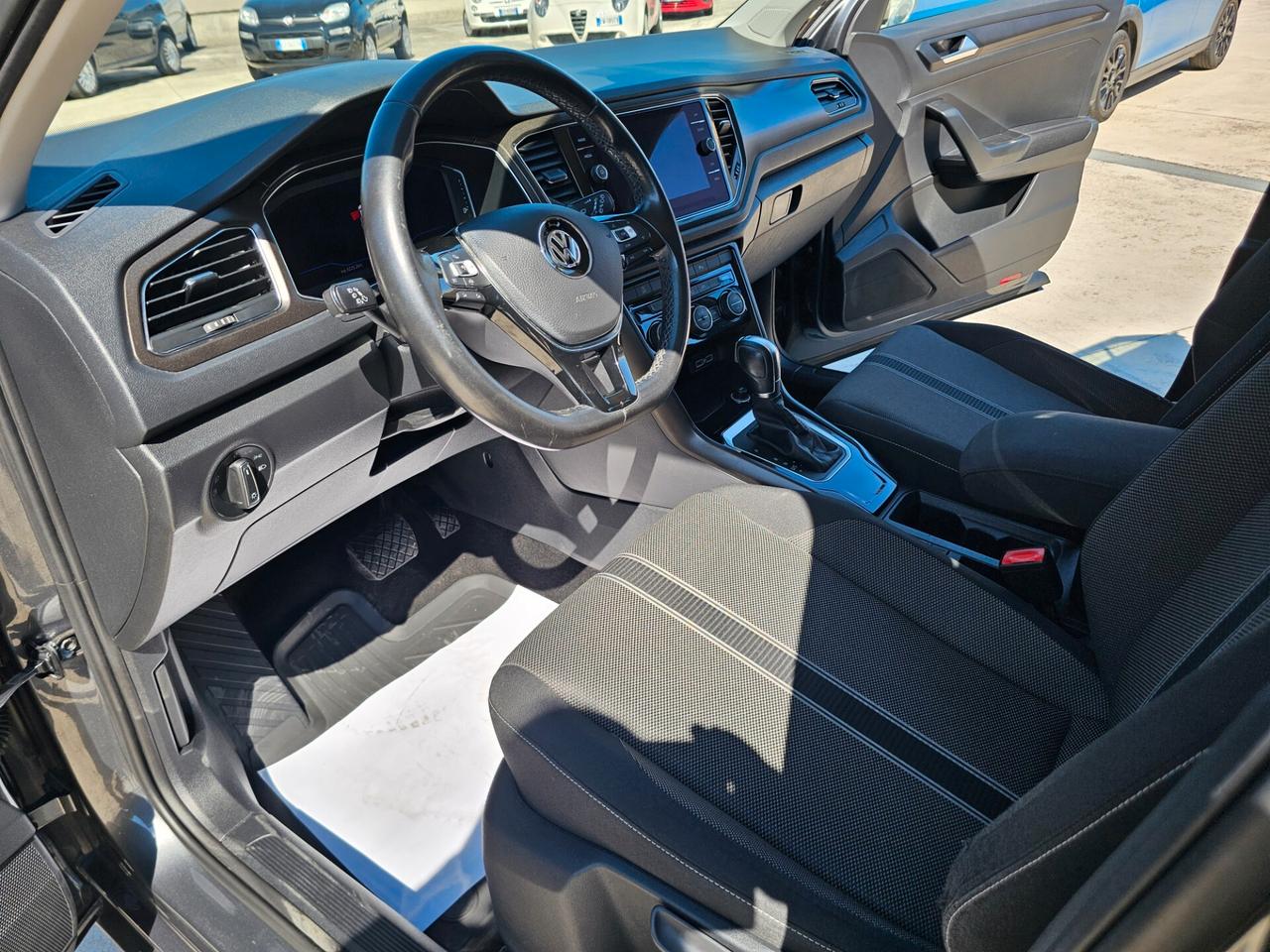 Volkswagen T-Roc 1.5 TSI ACT DSG Style BlueMotion Technology