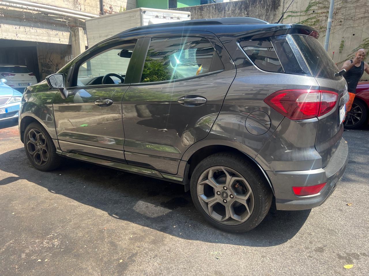 Ford EcoSport 1.0 EcoBoost 125 CV Start&Stop aut. ST-Line