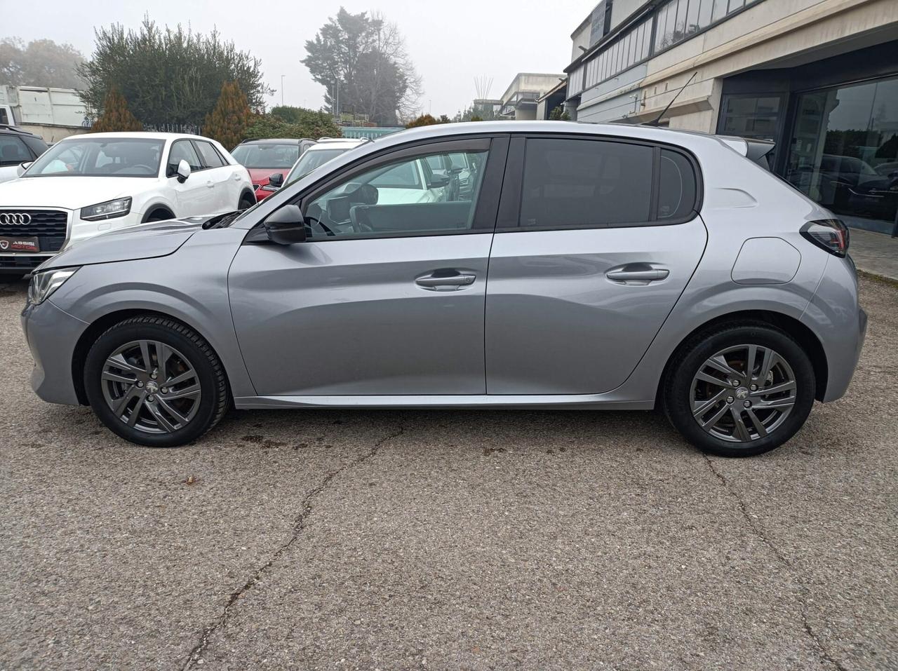 Peugeot 208 BlueHDi 100 Stop&Start 5 porte Allure
