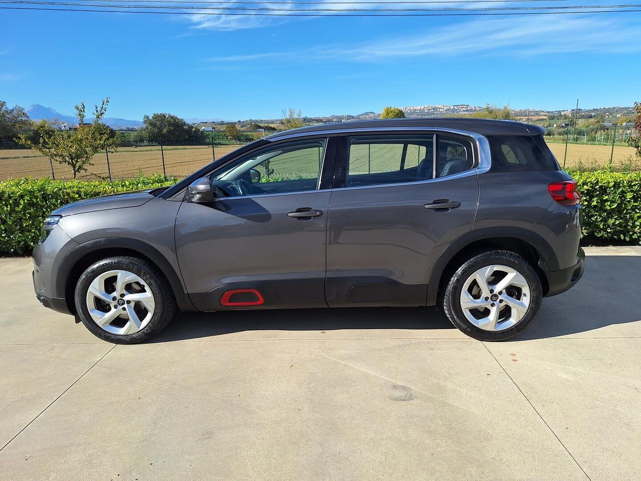 Citroen C5 Aircross, 1.5 Diesel , Navi, Pelle, Led