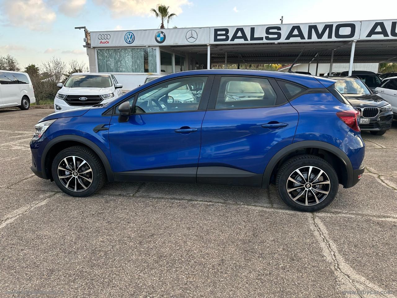 RENAULT Captur Blue dCi 8V 95 CV Intens