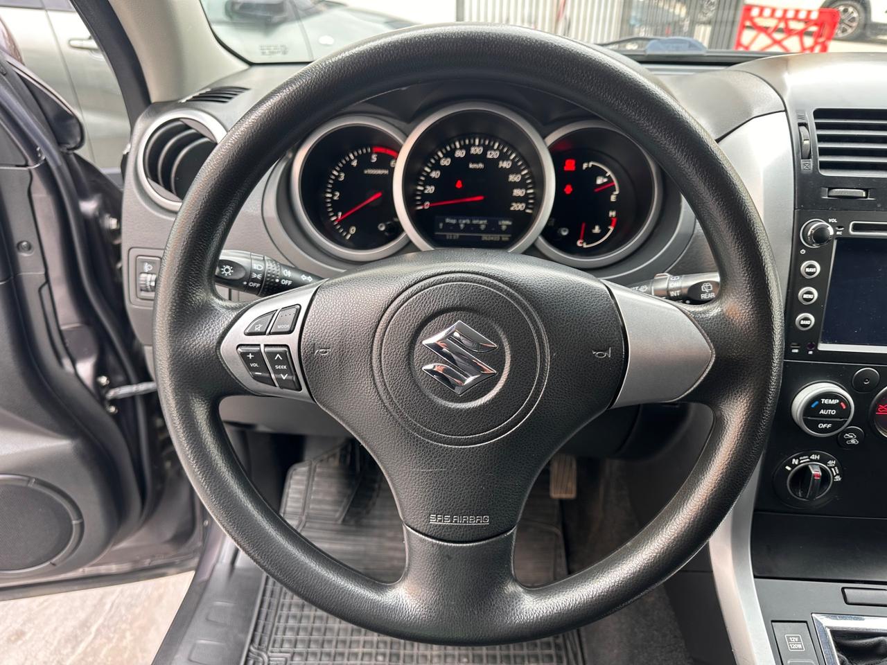 Suzuki Grand Vitara 1.9 DDiS 3 porte Offroad