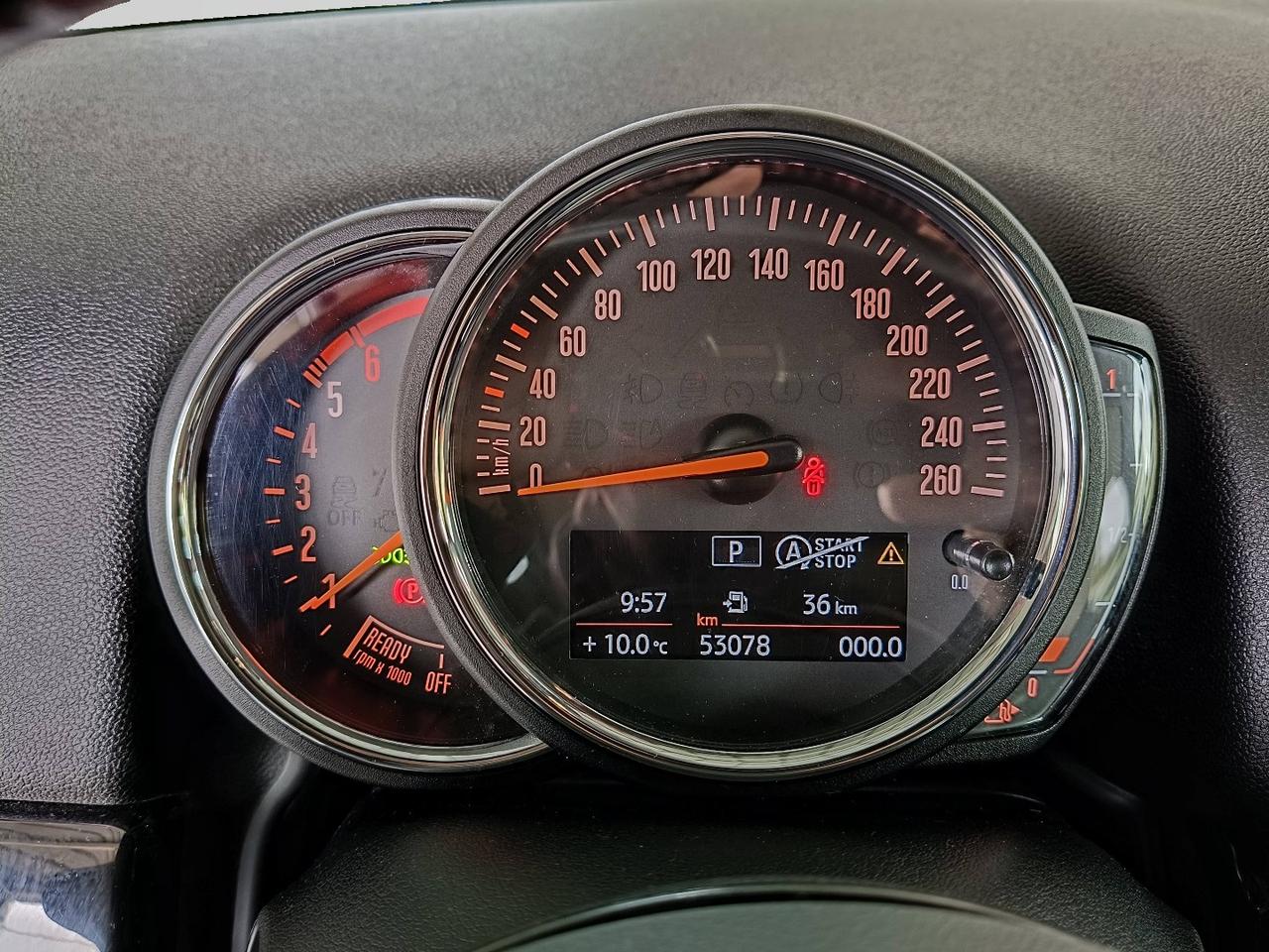 MINI Mini Countryman F60 2020 - Mini Countryman 1.5 One D Northwood Edition auto
