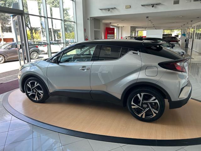 TOYOTA C-HR 2.0 Hybrid E-CVT Trend