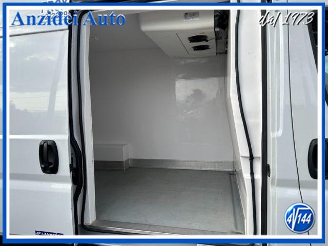 FIAT Ducato 35 2.2 Mjt 140CV MH2 Frigorifero -20 ATP